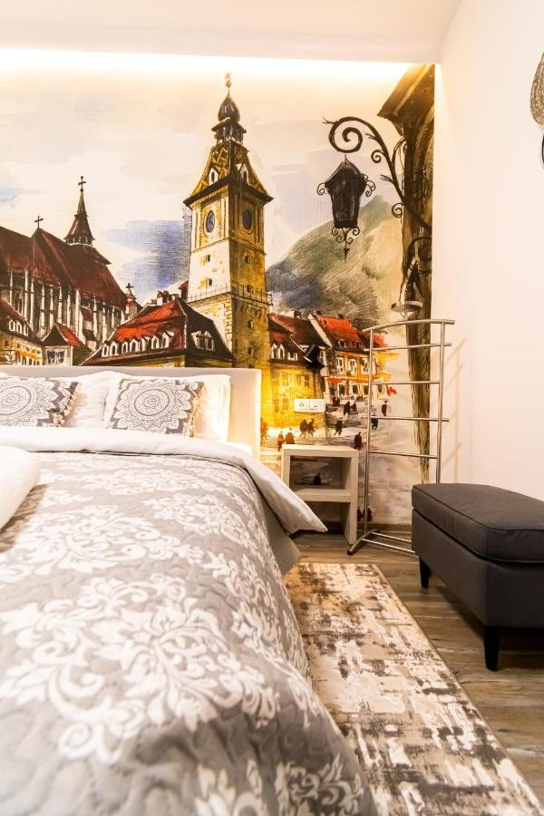 Okbrasov - & In The Heart Of Old Town, Moments Away From The Black Church Apartment Brașov
