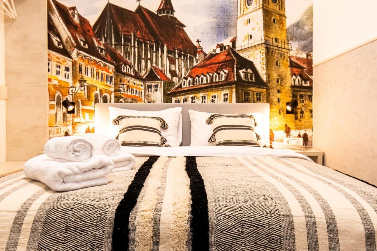 Apartment Okbrasov - & In The Heart Of Old Town, Moments Away From The Black Church *